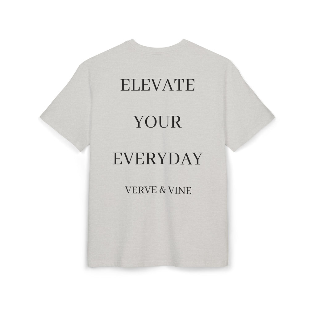Unisex Heavy Oversize Tee