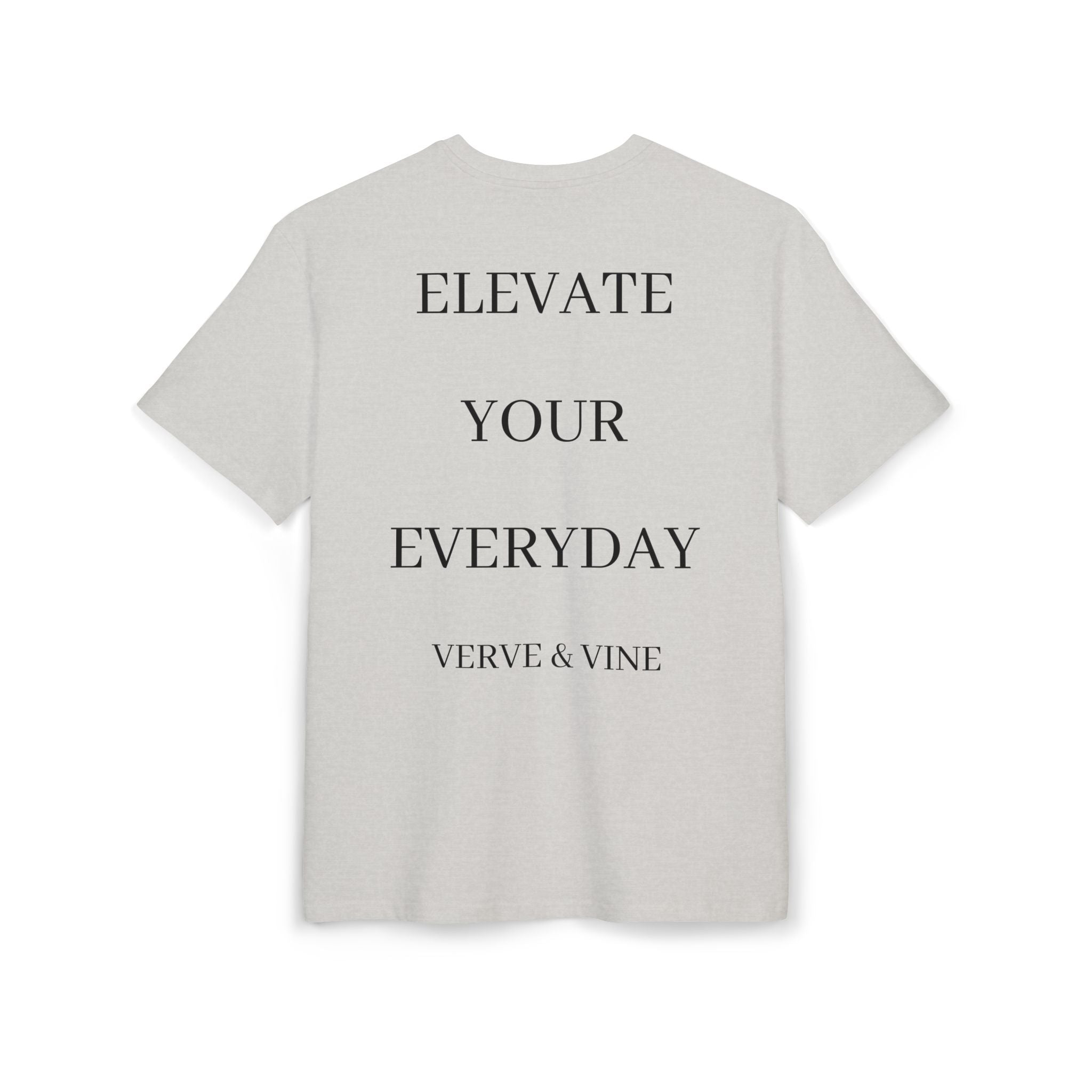 Unisex Heavy Oversize Tee