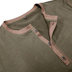 Men’s Summer Short-Sleeve Polo Shirt