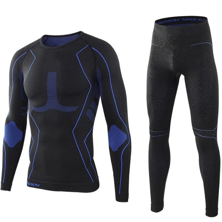 Men’s Thermal Underwear Set