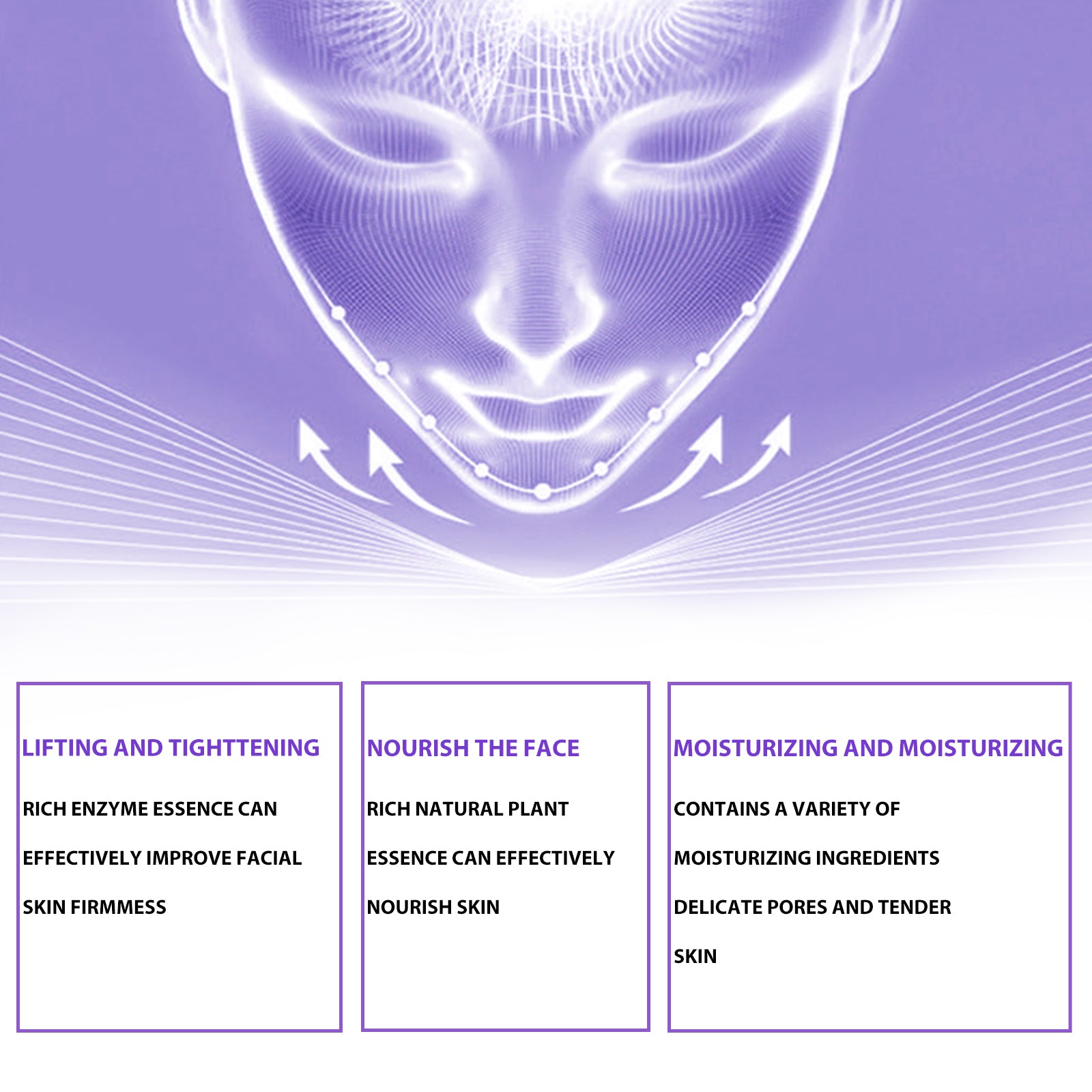 Aysuing V-Face Lifting & Firming Cream for Chin & Contours