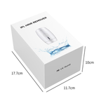 SilkBeam Home Laser Hair Removal Device