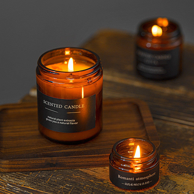 Heritage Soy Wax Scented Candles – Vintage Collection