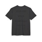 Unisex Heavy Oversize Tee