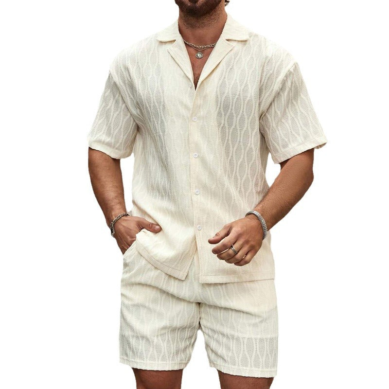 Men’s Summer Tracksuit