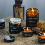 Heritage Soy Wax Scented Candles – Vintage Collection