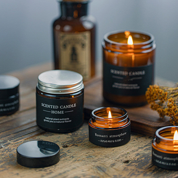 Heritage Soy Wax Scented Candles – Vintage Collection