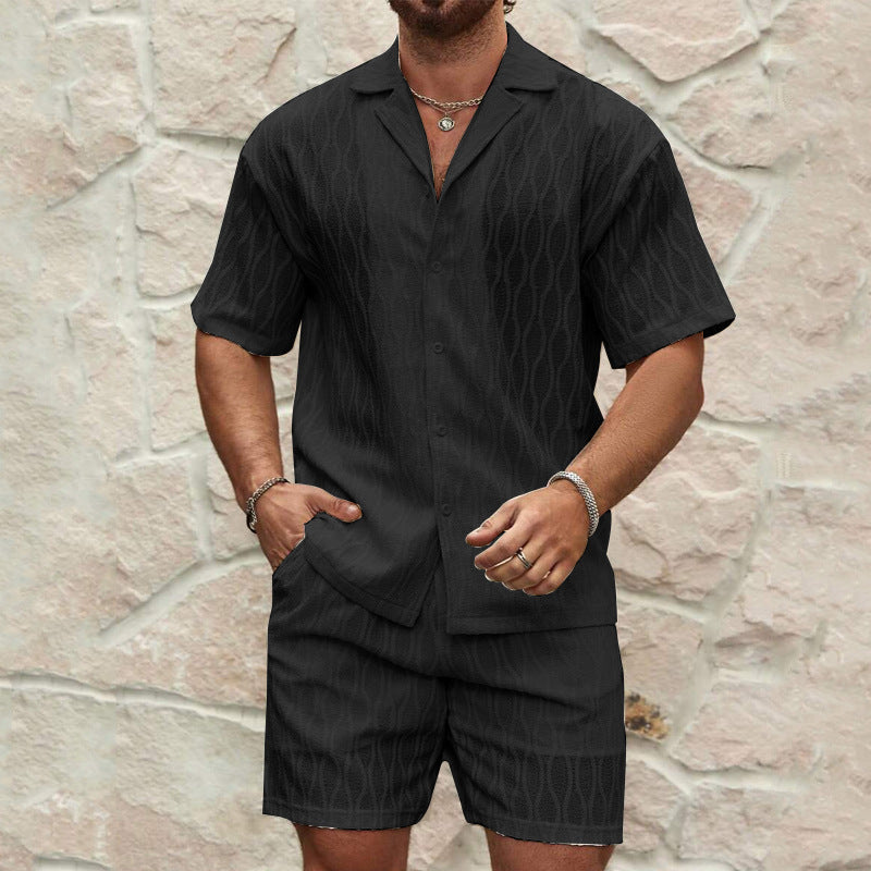 Men’s Summer Tracksuit