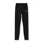 Women’s Luxe Leggings — V&W Monogram High-Waist Workout & Athleisure Leggings