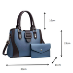 Luxury Women's Handbags - Tote Bag Handbag Set