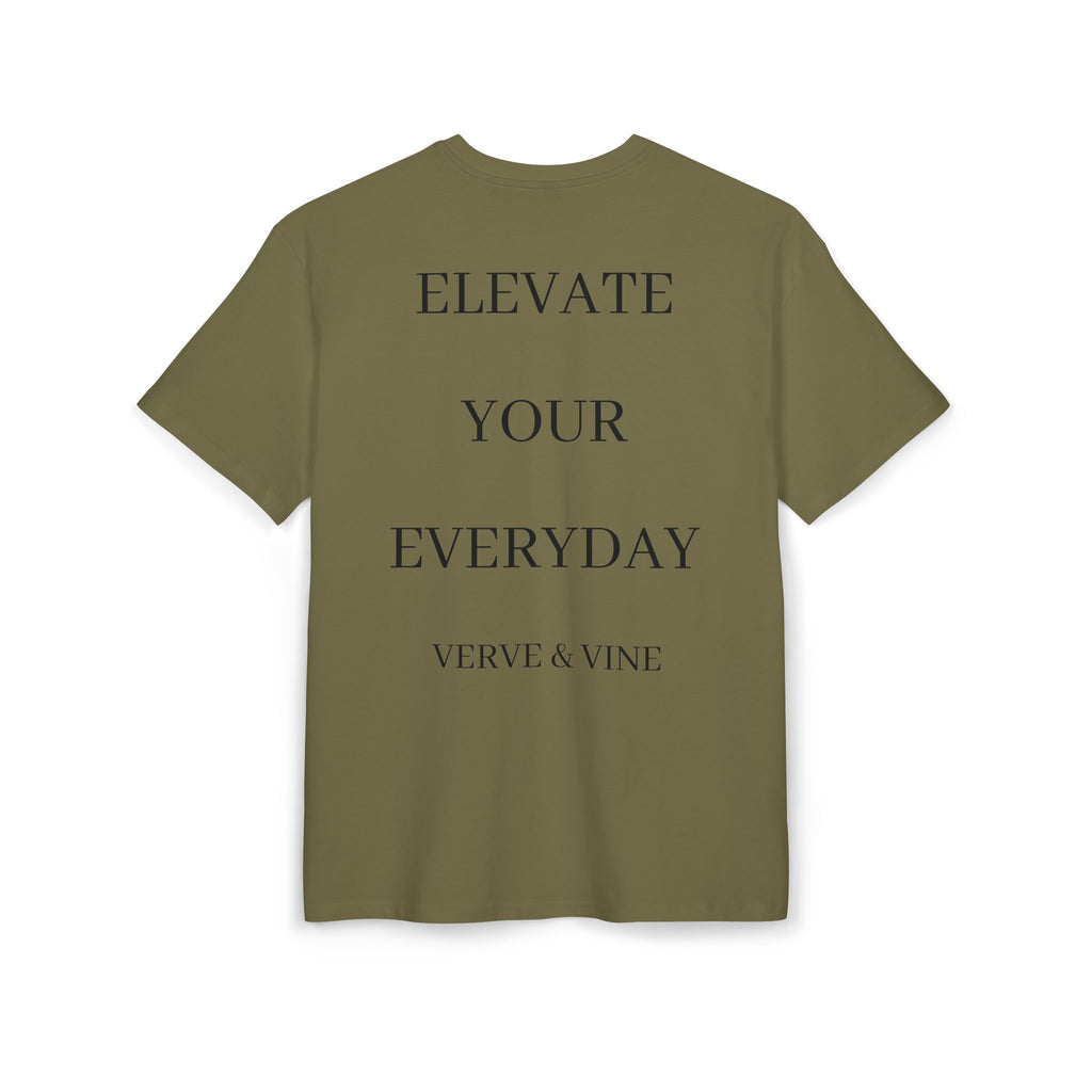 Unisex Heavy Oversize Tee