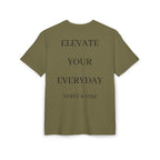 Unisex Heavy Oversize Tee