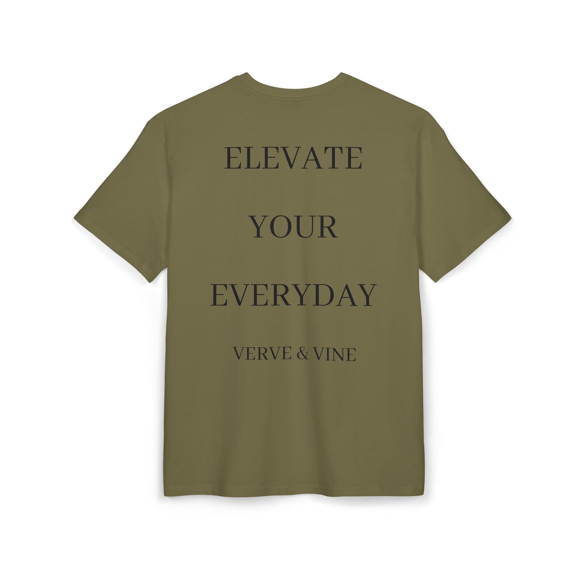 Unisex Heavy Oversize Tee