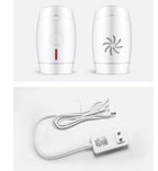SilkBeam Home Laser Hair Removal Device