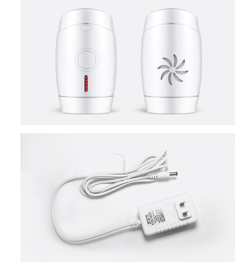 SilkBeam Home Laser Hair Removal Device