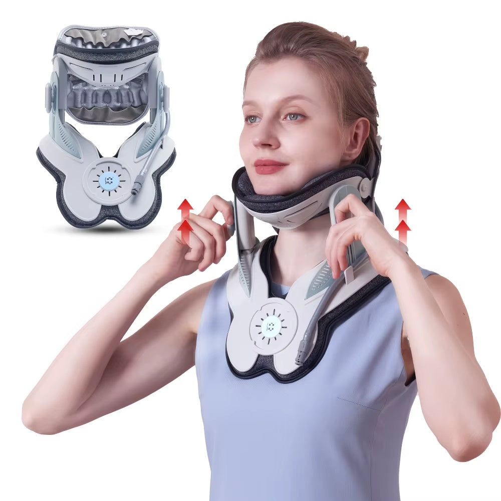 Cervical Posture Corrector & Neck Traction Relaxation Support