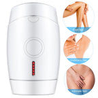 SilkBeam Home Laser Hair Removal Device