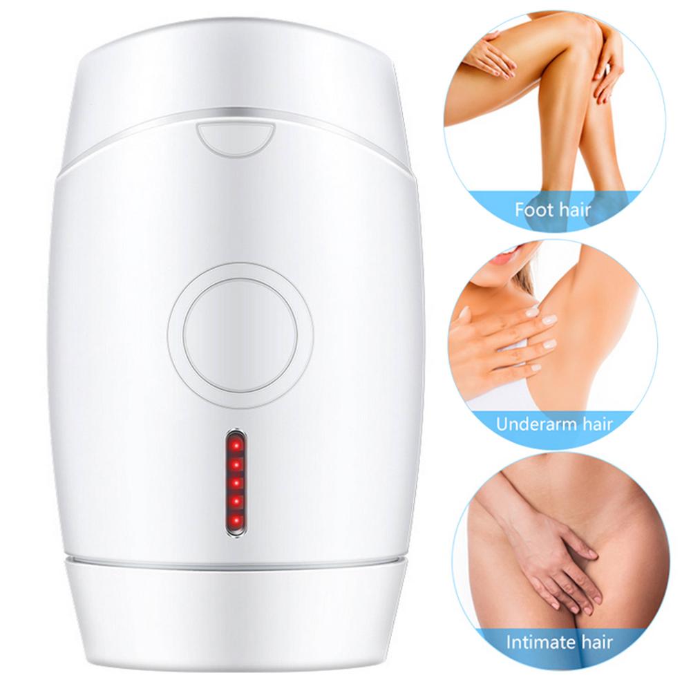 SilkBeam Home Laser Hair Removal Device