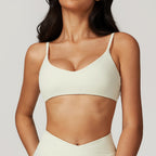 Quick-Dry Recycled Yoga Vest