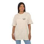 Unisex Heavy Oversize Tee