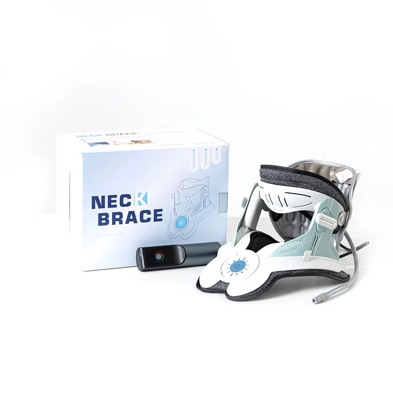 Cervical Posture Corrector & Neck Traction Relaxation Support