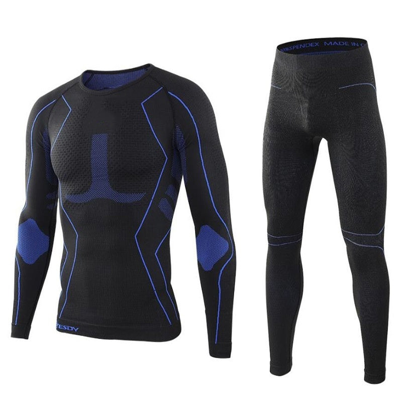 Men’s Thermal Underwear Set