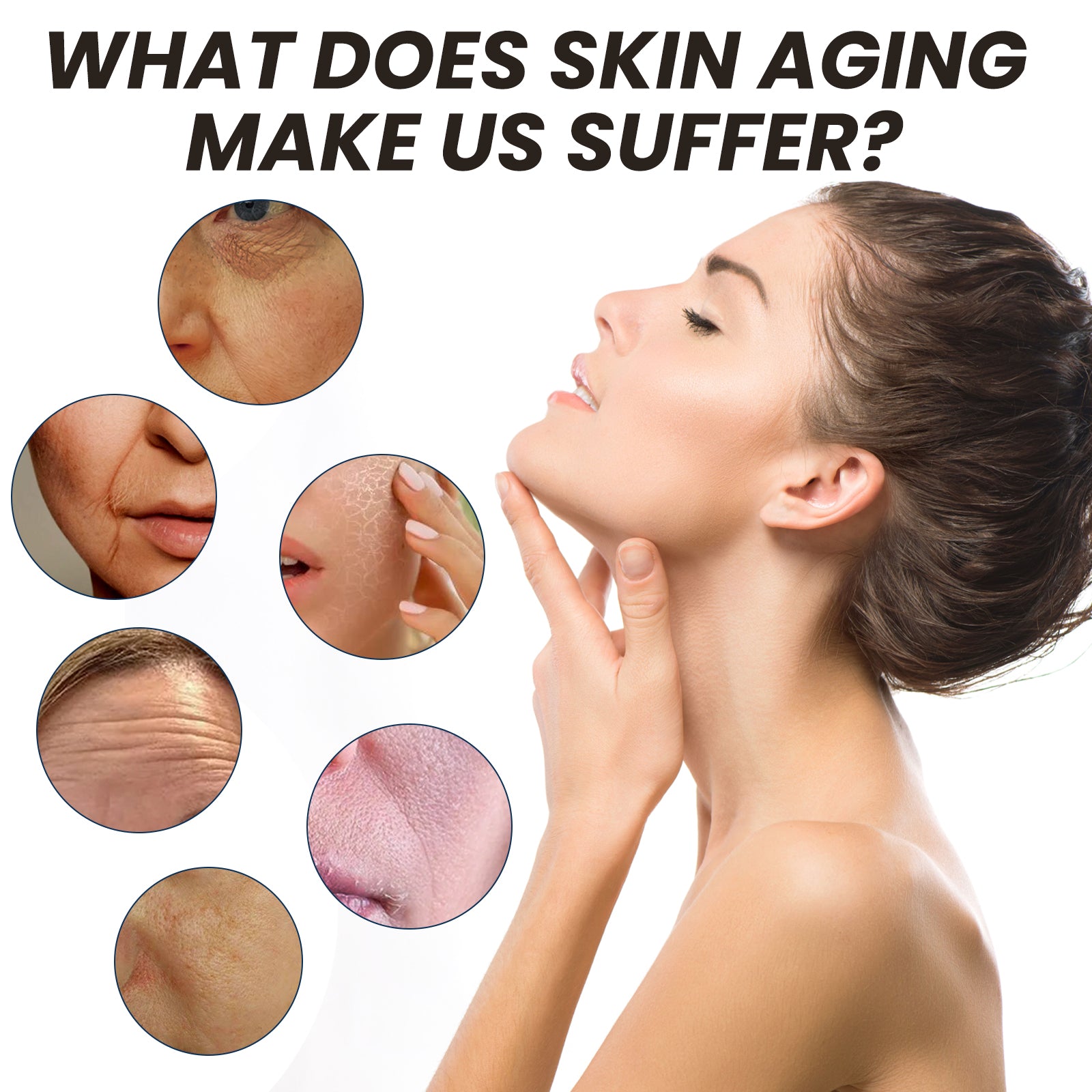 OUHOE Anti-Wrinkle & Firming Facial Care