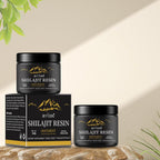 Himalayan Shilajit Herbal Gummies with Ashwagandha & Gokshura