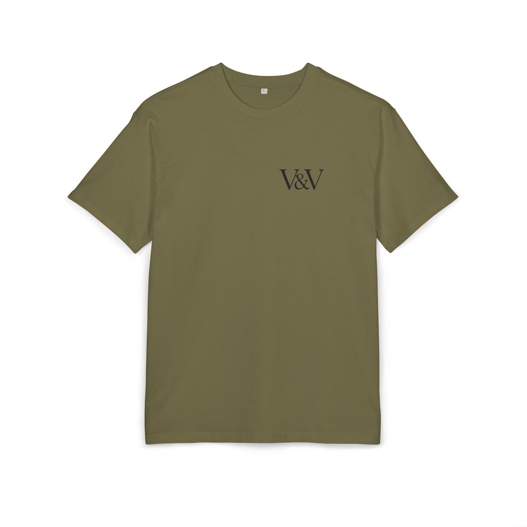 Unisex Heavy Oversize Tee