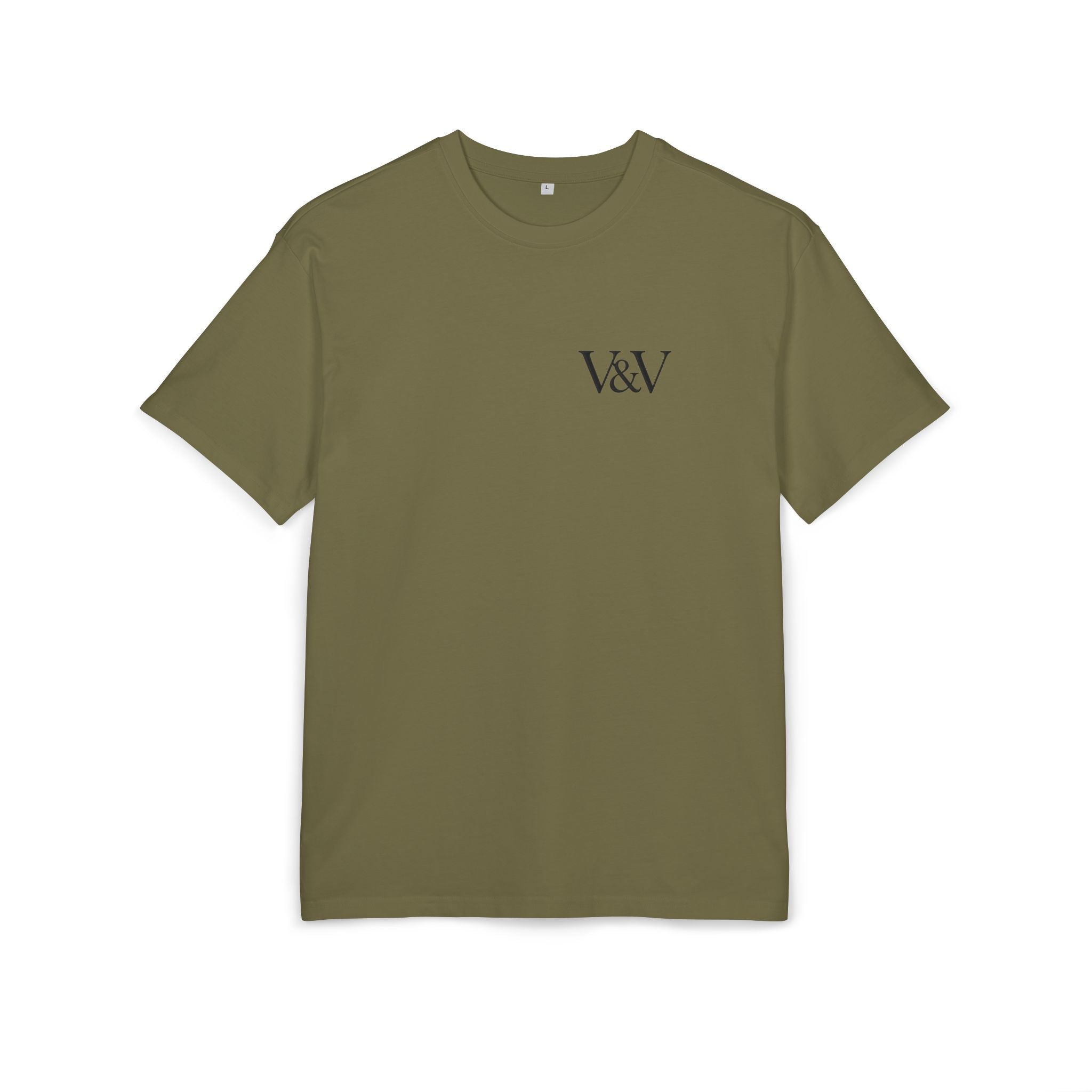Unisex Heavy Oversize Tee