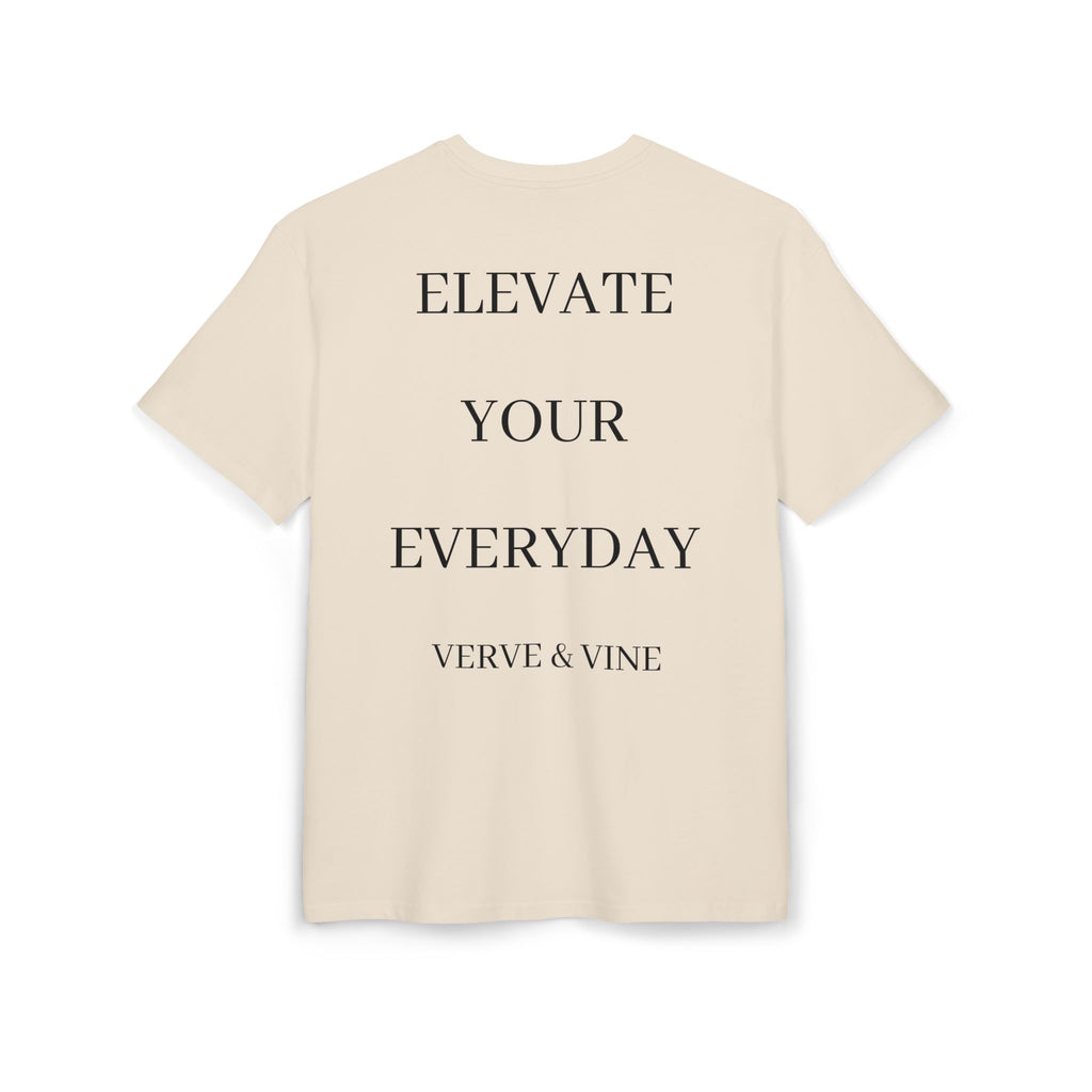 Unisex Heavy Oversize Tee