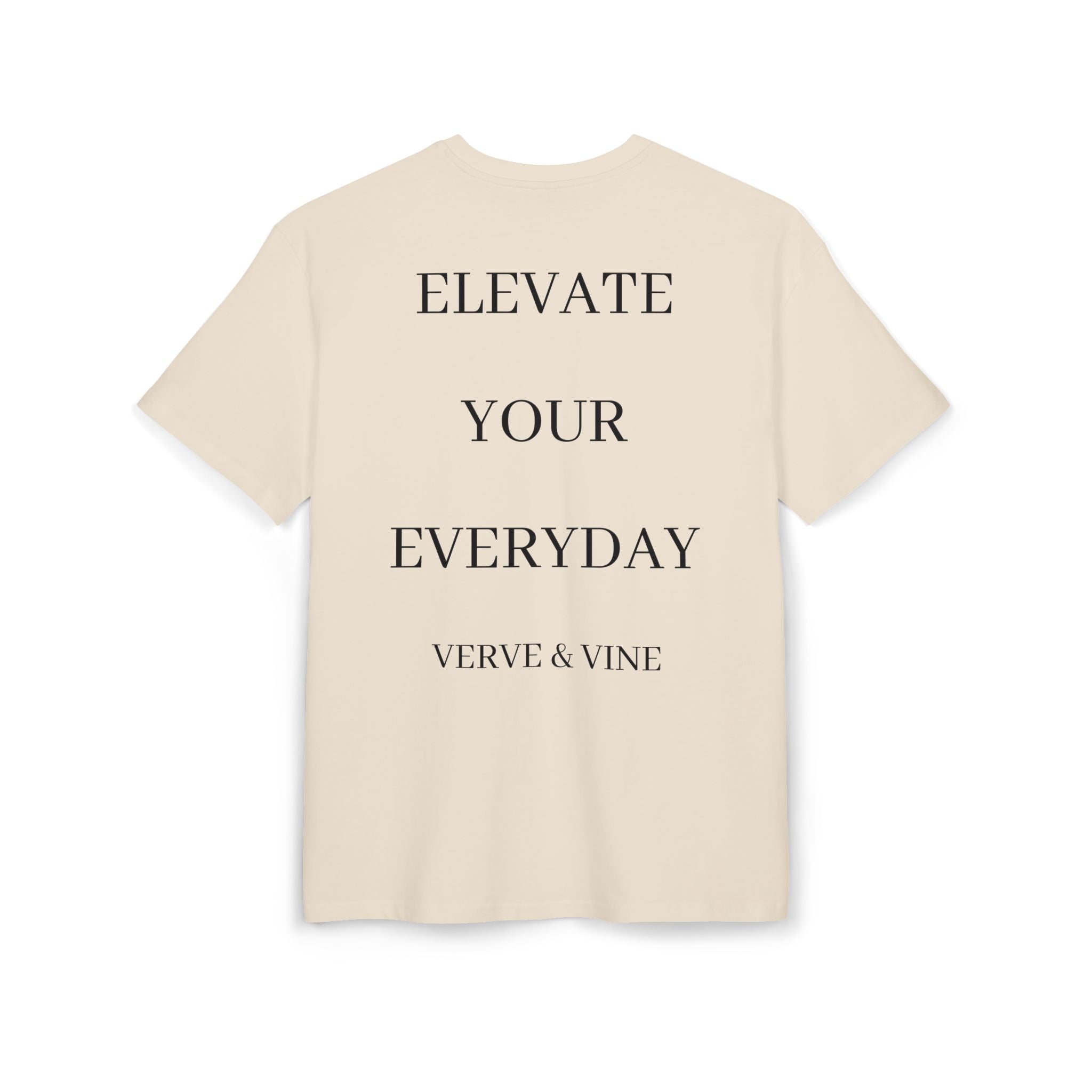 Unisex Heavy Oversize Tee