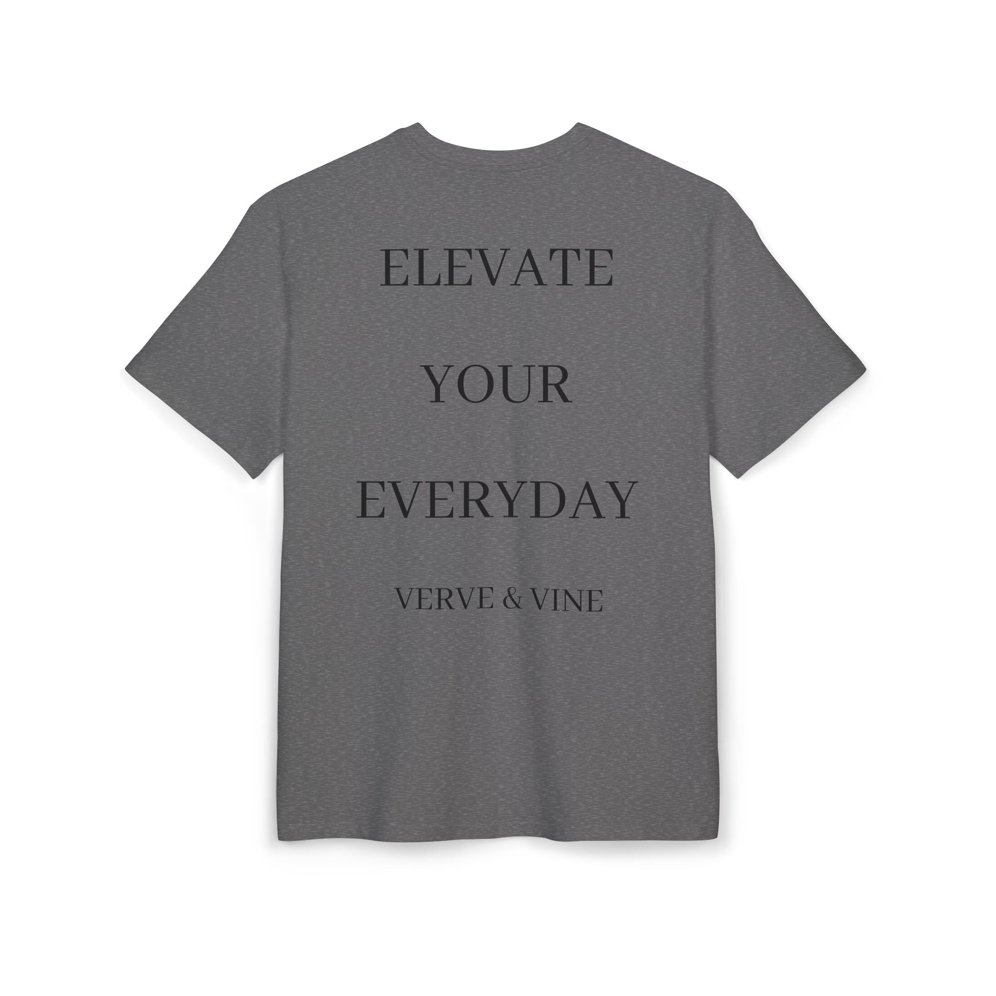 Unisex Heavy Oversize Tee