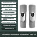 ThermaRelief Leg Heating & Compression Massager