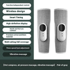 ThermaRelief Leg Heating & Compression Massager