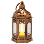 12 Pcs Decorative Candle Lantern, LED Electric Flameless Candle