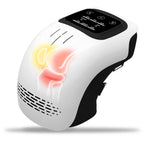 Smart Heated Knee Massager with Deep Kneading
