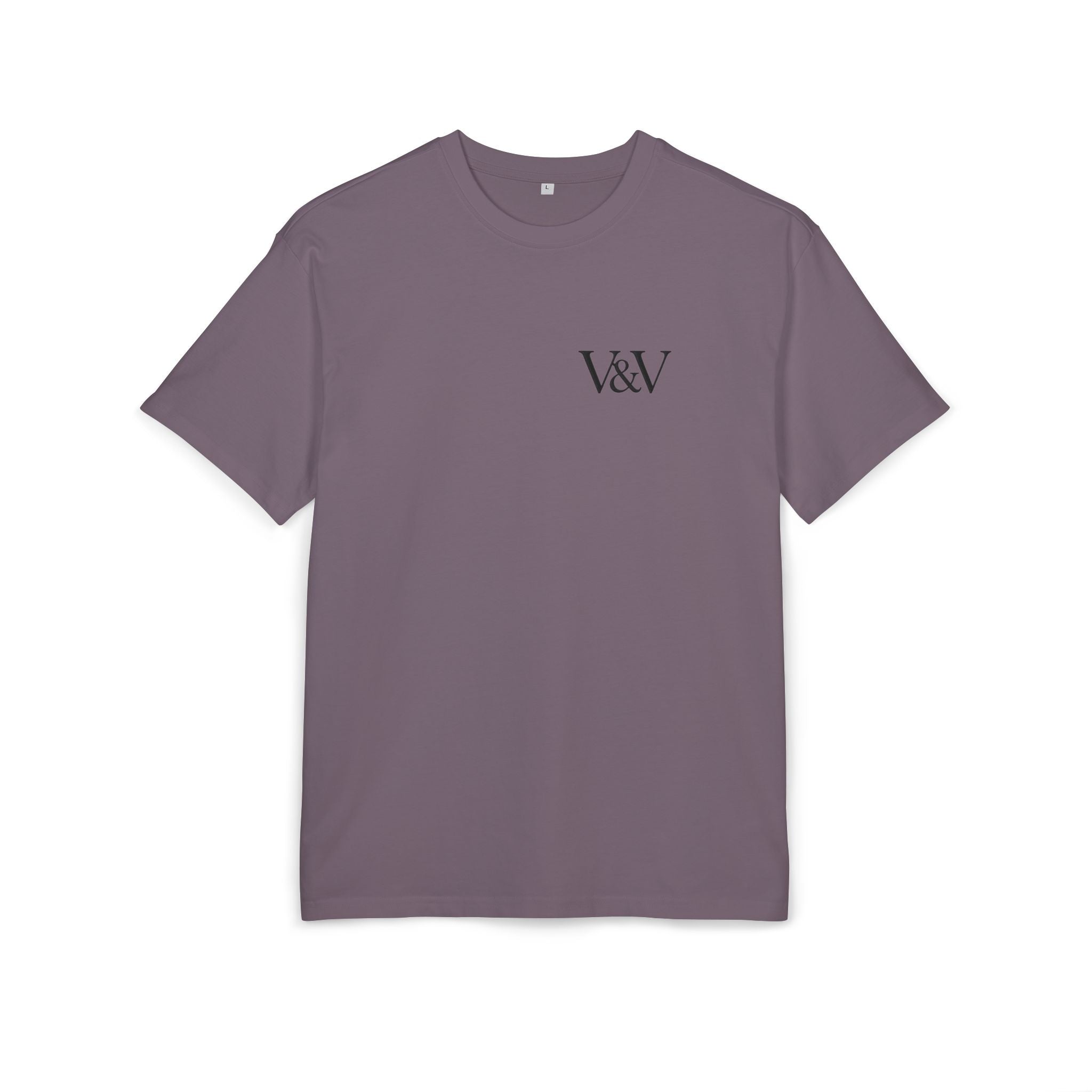 Unisex Heavy Oversize Tee