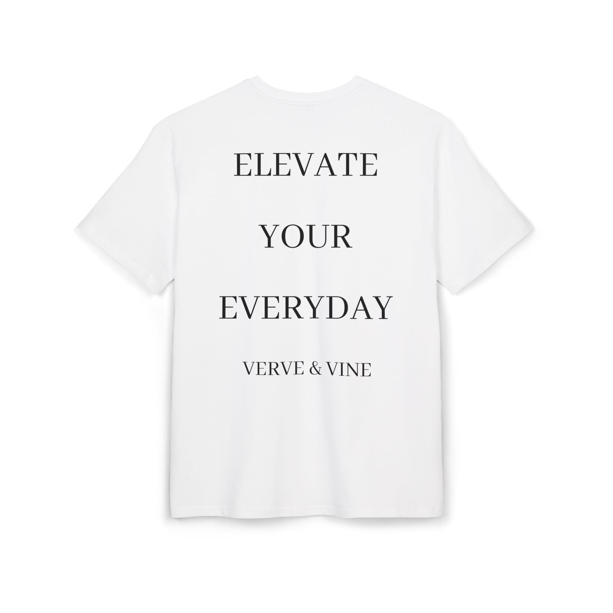 Unisex Heavy Oversize Tee