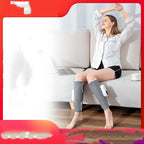 ThermaRelief Leg Heating & Compression Massager