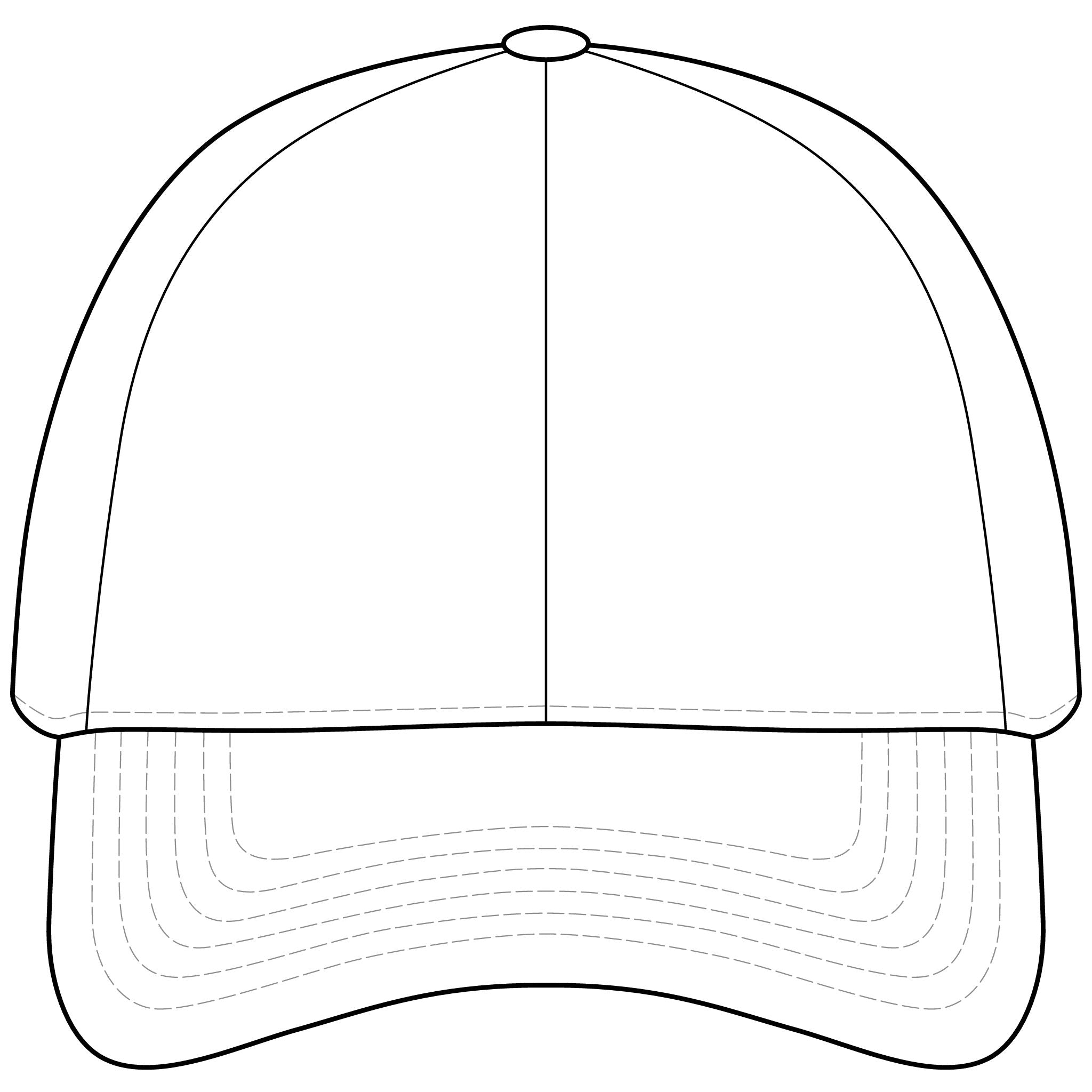 Seamless Cap