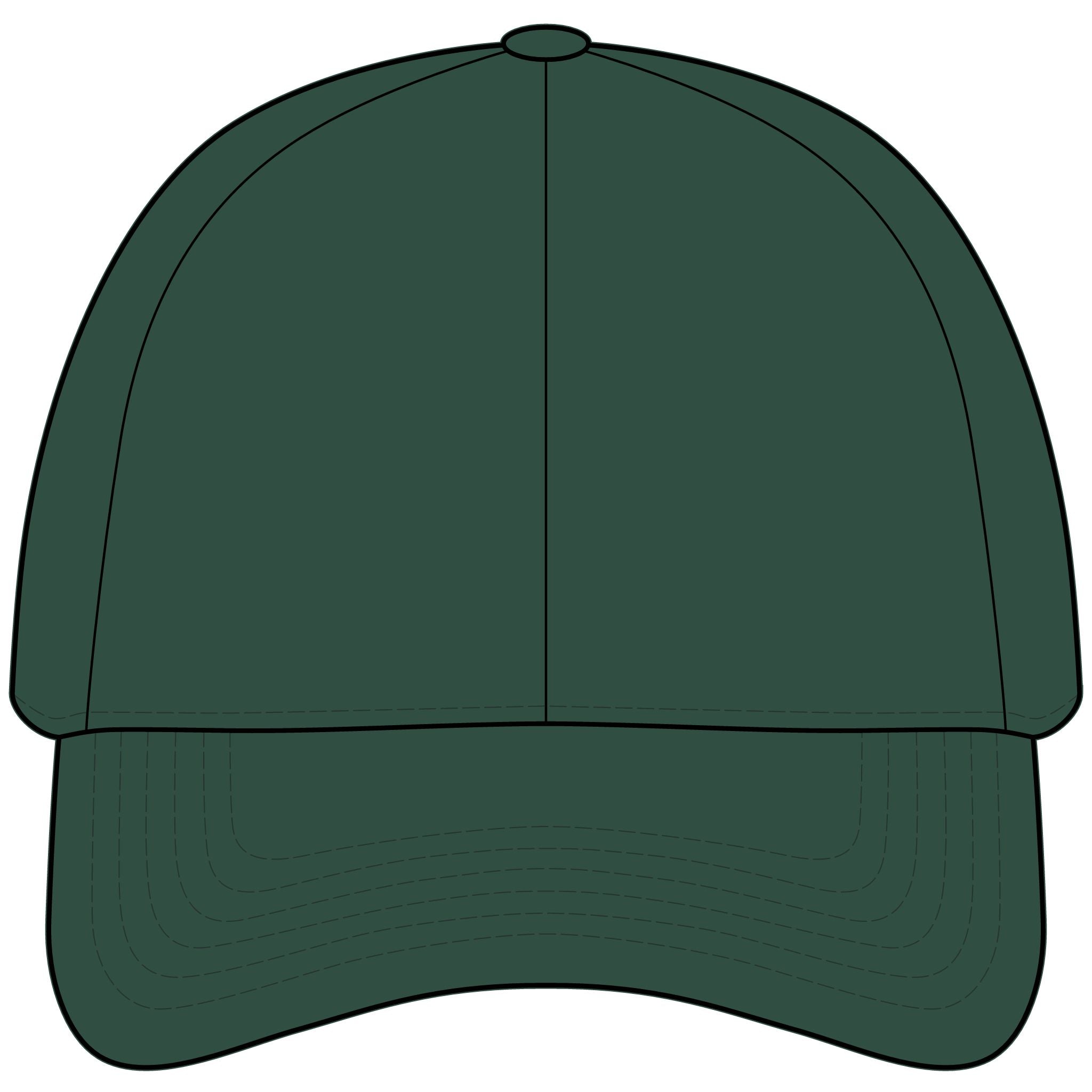 Seamless Cap