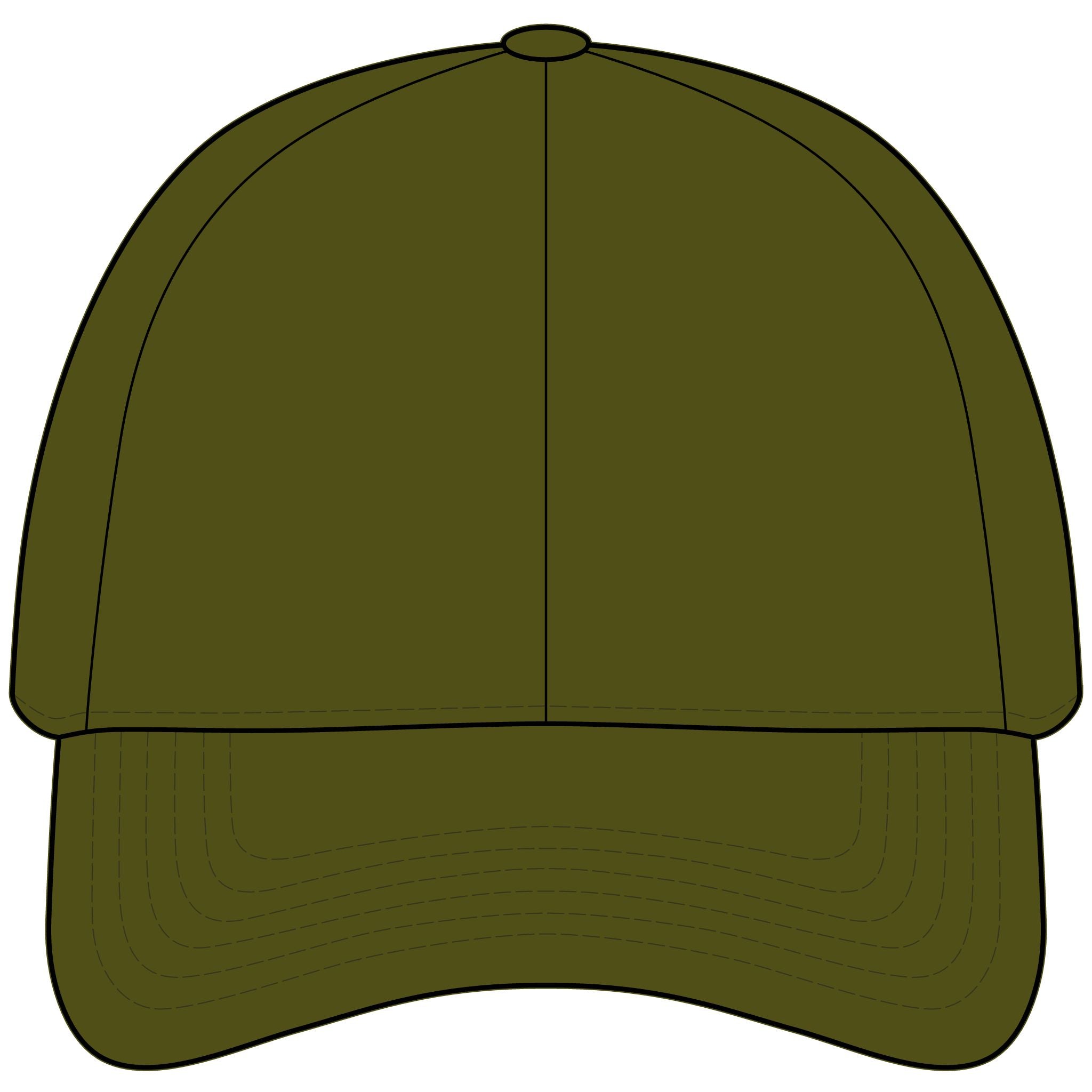 Seamless Cap