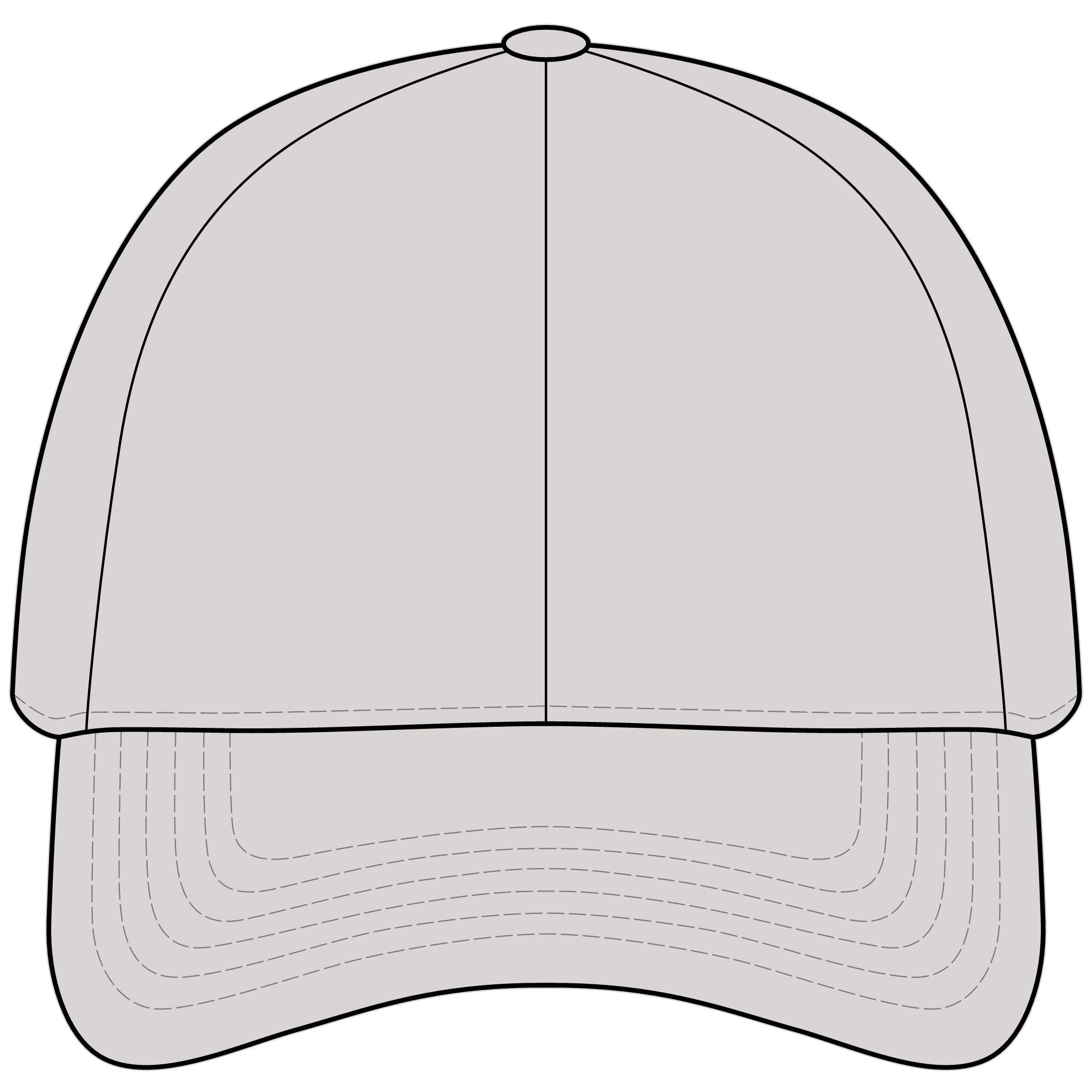 Seamless Cap
