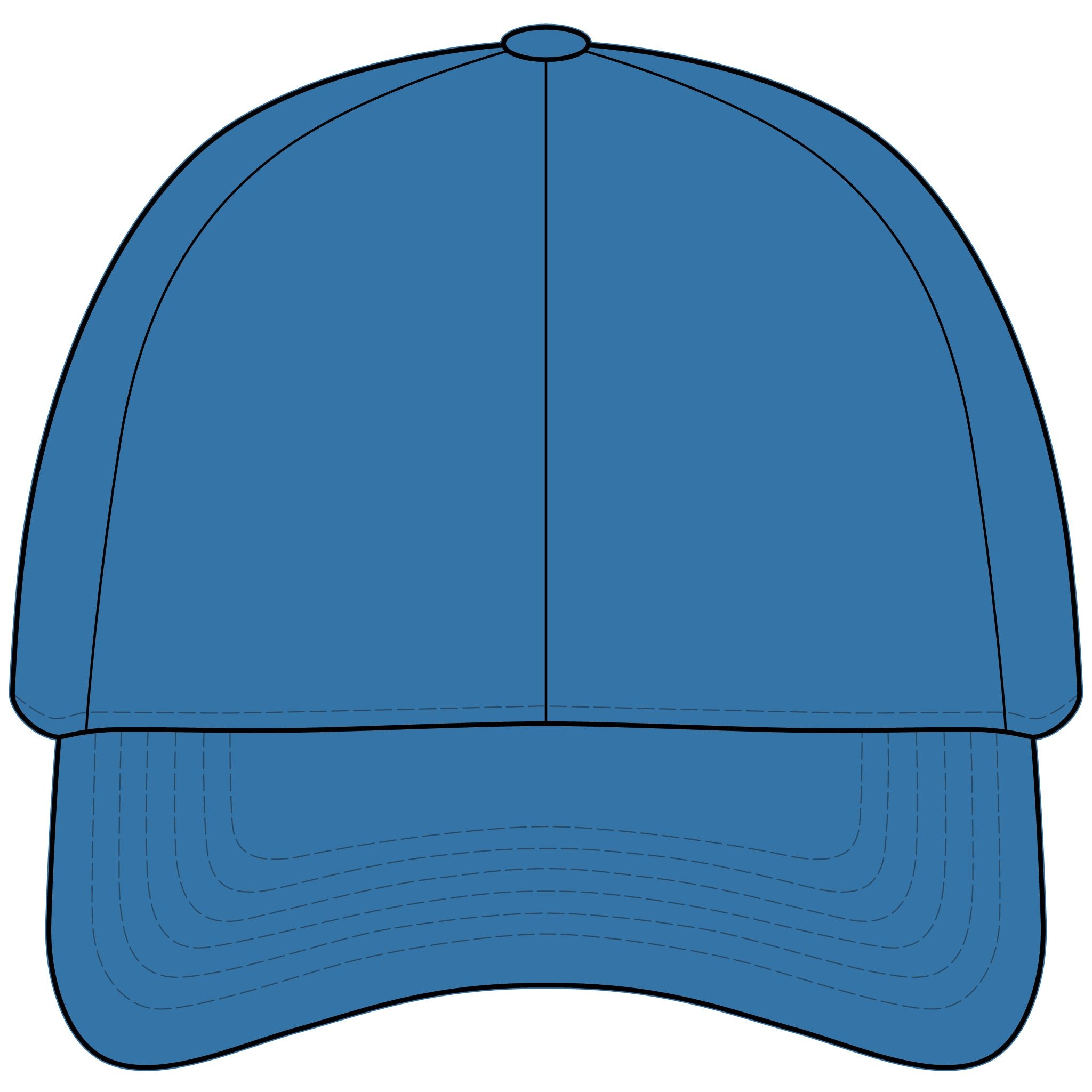 Seamless Cap