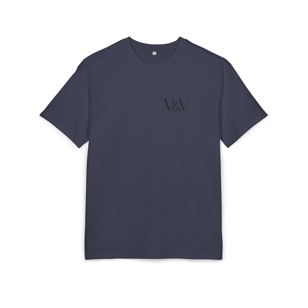 Unisex Heavy Oversize Tee