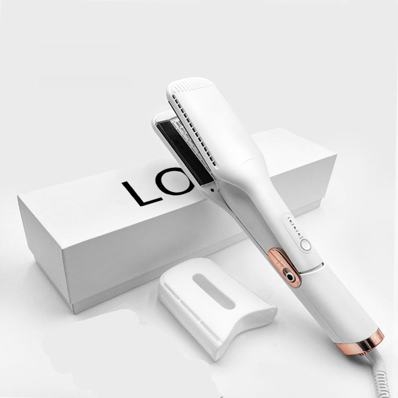 GlowPro 2-in-1 Anion Hot Air Hair Curler