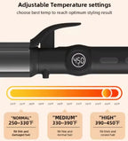 Twist Wave Curler