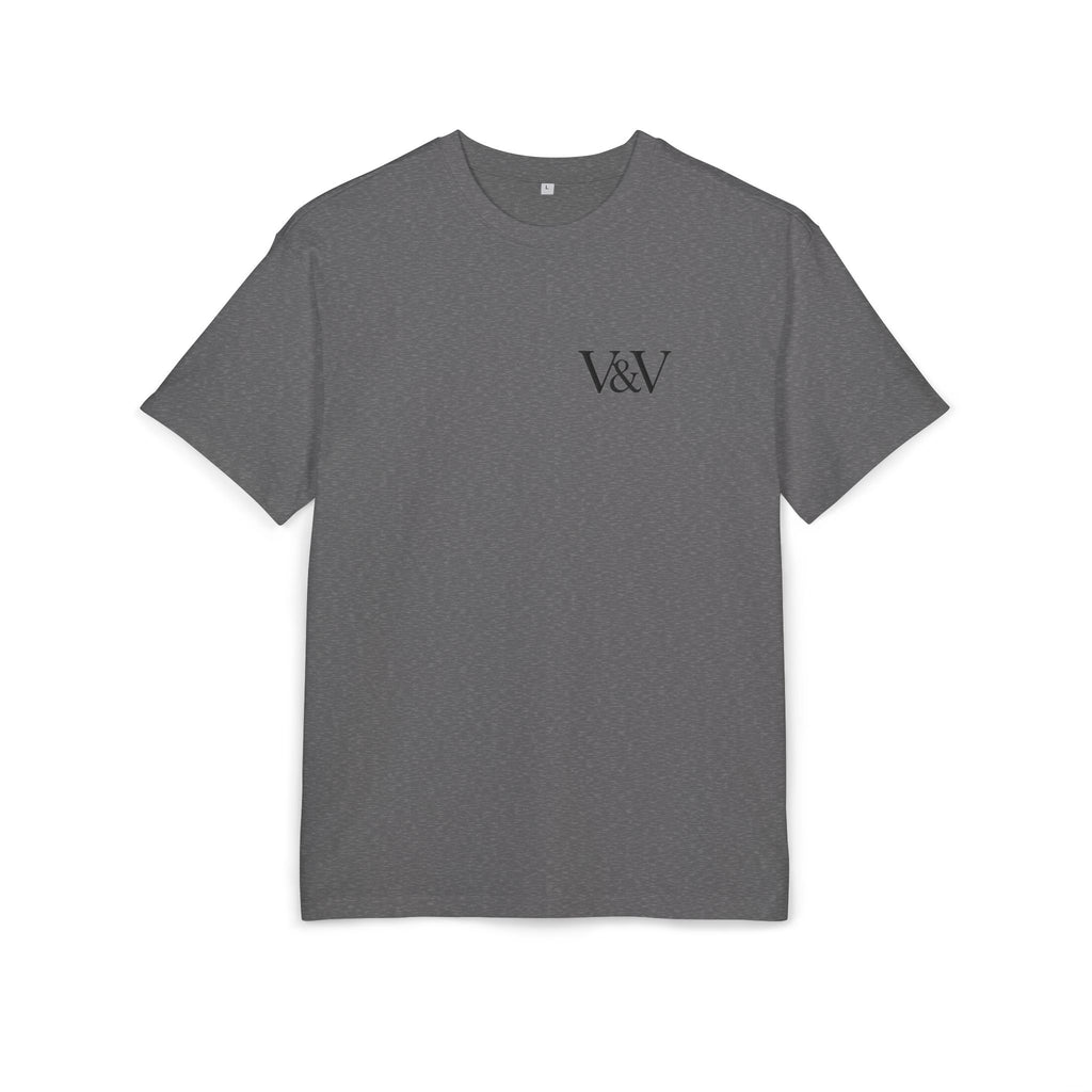 Unisex Heavy Oversize Tee