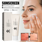 OUHOE Rice Probiotic UV Protection & Moisturizing Face Cream